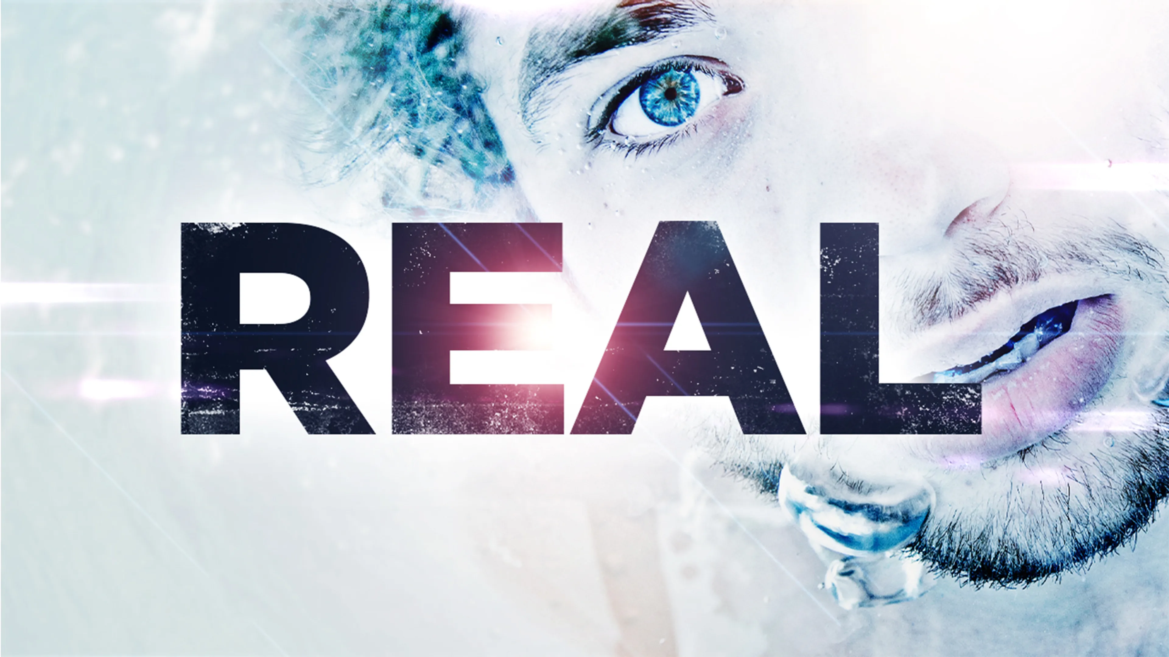 Real poster